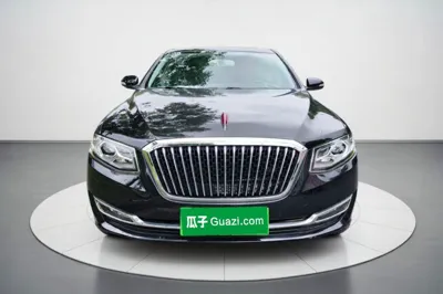 Hongqi H7 2019, 38000 км, за 59217.11 CNY - фото 2