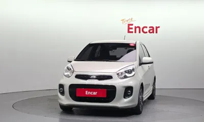 Kia Morning 2016, 156829 км, за 6000000 KRW