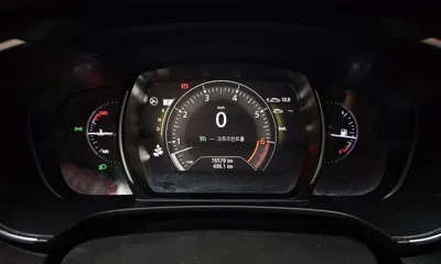 Renault-KoreaSamsung QM6 2018, 76579 км, за 11500000 KRW - фото 8