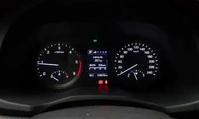 Hyundai Tucson 2017, 236576 км, за 8100000 KRW - фото 8