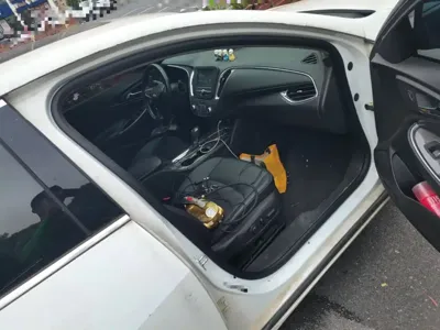 Chevrolet Malibu XL 2017, 89100 км, за 35400 CNY - фото 22