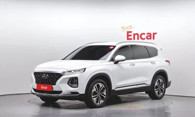 Hyundai Santafe · 2020 год