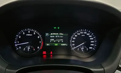 Genesis G80 2017, 160807 км, за 13300000 KRW - фото 8