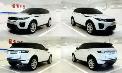 Land Rover Range Rover Evoque 2016, 104000 км, за 13900000 KRW - фото 6