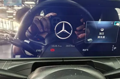 Mercedes-Benz C-Class 2023, 38500 км, за 180105.4 CNY - фото 8