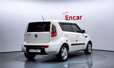 Kia Soul 2011, 132834 км, за 3600000 KRW