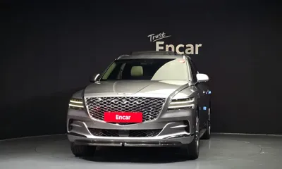 Genesis GV80 2021, 178527 км, за 34000000 KRW - фото 3