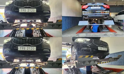 Kia K9 2014, 114840 км, за 9700000 KRW - фото 20