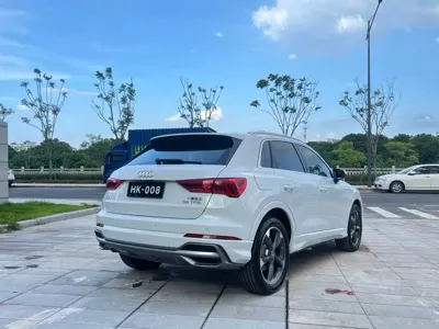 Audi Q3 2019, 35000 км, за 88800 CNY - фото 6