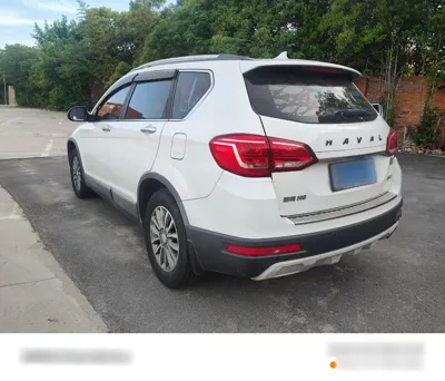 Haval H6 2019, 52500 км, за 49863.1 CNY