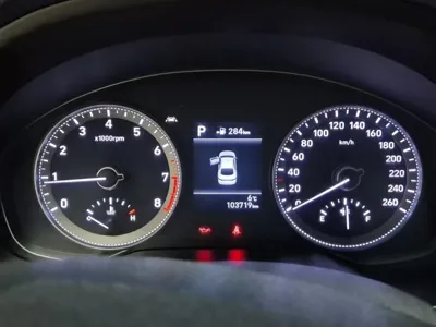 Hyundai Grandeur 2019, 103719 км, за 14900000 KRW - фото 6