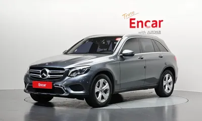 Mercedes-Benz GLC-Class · 2018 год