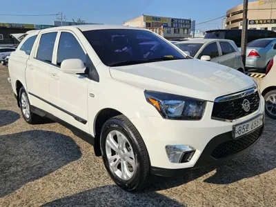 KG_Mobility_Ssangyong KORANDO 2017, 147382 км, за 7950000 KRW - фото 19