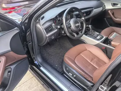 Audi A6L 2018, 80000 км, за 139800 CNY