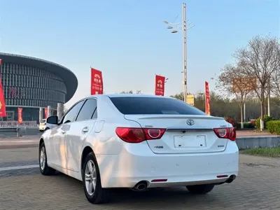 Toyota Reiz 2012, 130000 км, за 34000 CNY - фото 6