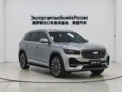 Geely Xingyue L 2025, 30000 км, за 109800 CNY
