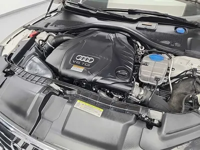 Audi A7 2015, 107802 км, за 10700000 KRW - фото 5
