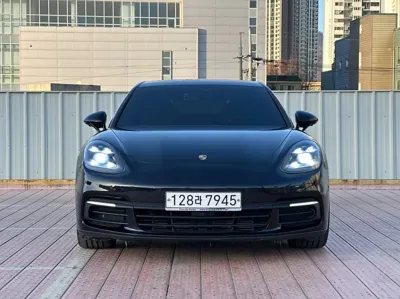 Porsche Panamera 2018, 113000 км, за 53500000 KRW - фото 3