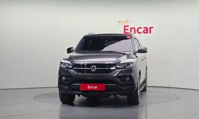 KG_Mobility_Ssangyong Rexton 2018, 120575 км, за 13800000 KRW