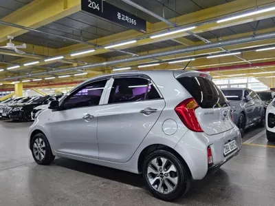 Kia Morning 2016, 25228 км, за 6400000 KRW - фото 2