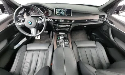 BMW X5 2015, 97867 км, за 29000000 KRW - фото 7