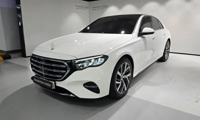 Mercedes-Benz E-Class · 2025 год