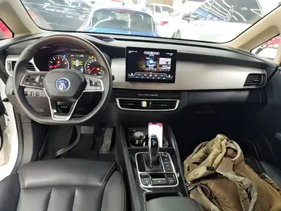 BYD MAX 2021, 85000 км, за 44600 CNY - фото 10