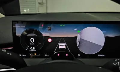 Genesis GV70 2025, 6586 км, за 50500000 KRW - фото 8