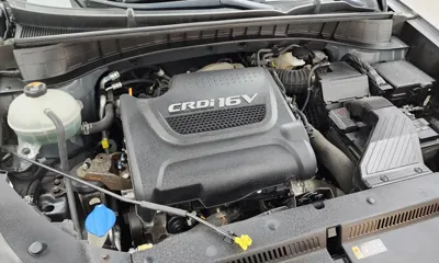 Hyundai Tucson 2016, 133058 км, за 12800000 KRW - фото 6