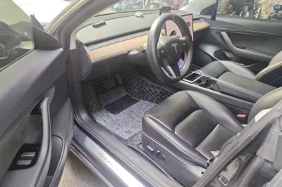 Tesla Model 3 2019, 84700 км, за 107802.2 CNY - фото 13