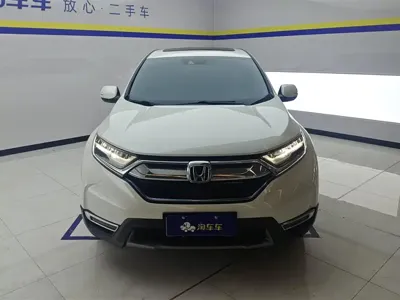 Honda CR-V 2019, 67800 км, за 108500 CNY