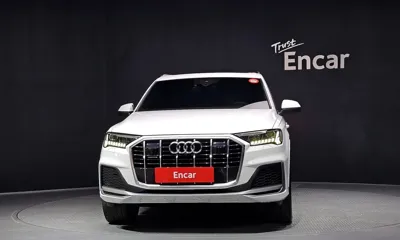 Audi Q7 2021, 105463 км, за 41500000 KRW - фото 3