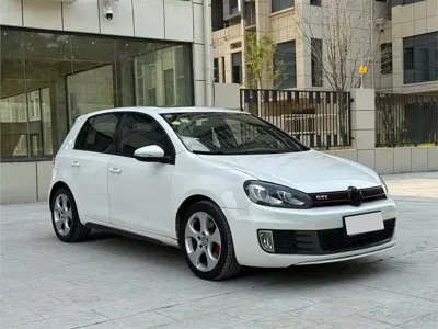 Volkswagen Golf GTI 2011, 99000 км, за 32800 CNY