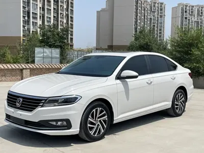 Volkswagen Lavida · 2022 год