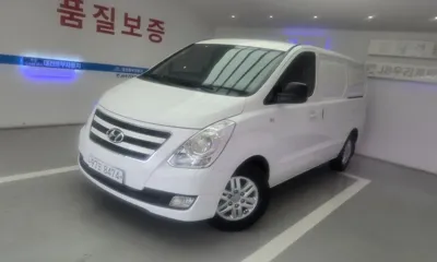 Hyundai Starex · 2017 год