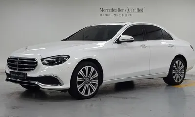 Mercedes-Benz E-Class · 2023 год