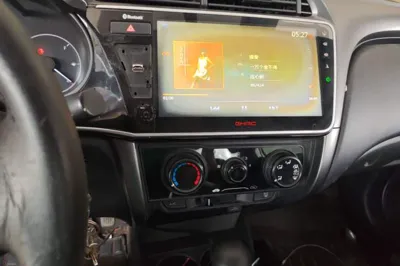 Honda City 2018, 104800 км, за 42301.2 CNY - фото 20