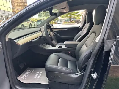 Tesla Model Y 2022, 75300 км, за 145800 CNY - фото 7