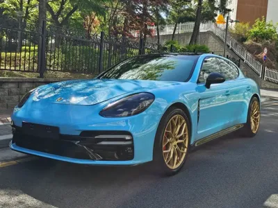 Porsche Panamera 2013, 95604 км, за 49900000 KRW - фото 3