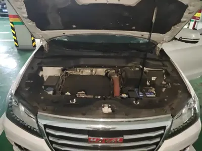 Haval H2 2018, 82700 км, за 29000 CNY - фото 17