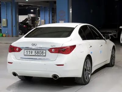 Infiniti Q50 2015, 108658 км, за 6500000 KRW - фото 4