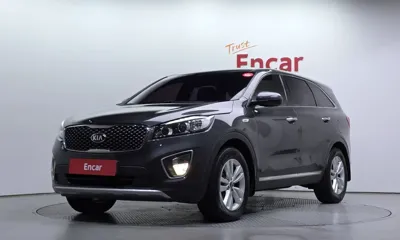 Kia Sorento · 2016 год