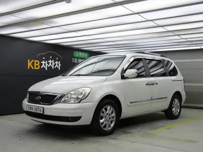 Kia Canival 2013, 203106 км, за 3000000 KRW - фото 1