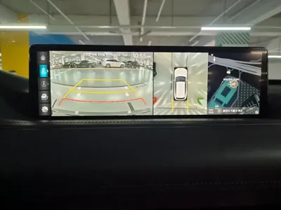 Genesis GV80 2022, 117155 км, за 42000000 KRW - фото 9