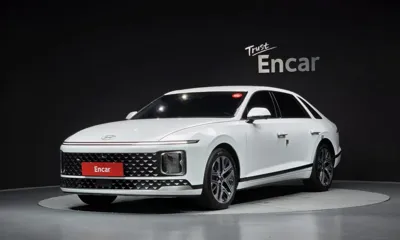 Hyundai Grandeur · 2025 год
