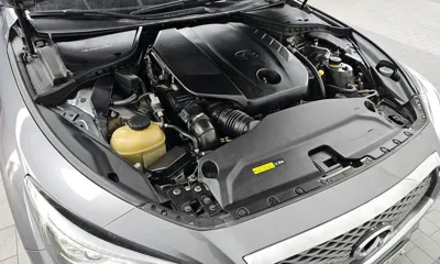 Infiniti Q50 2014, 146250 км, за 5900000 KRW - фото 6