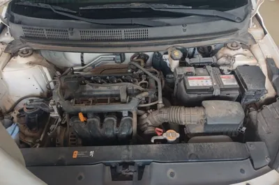 Hyundai Verna (older generation) 2017, 71800 км, за 40305.16 CNY - фото 24