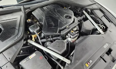Genesis G80 2021, 136848 км, за 31500000 KRW - фото 6