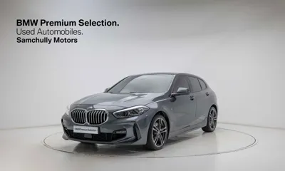 BMW 1-Series · 2022 год
