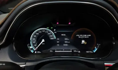 Genesis GV70 2021, 145115 км, за 37300000 KRW - фото 8